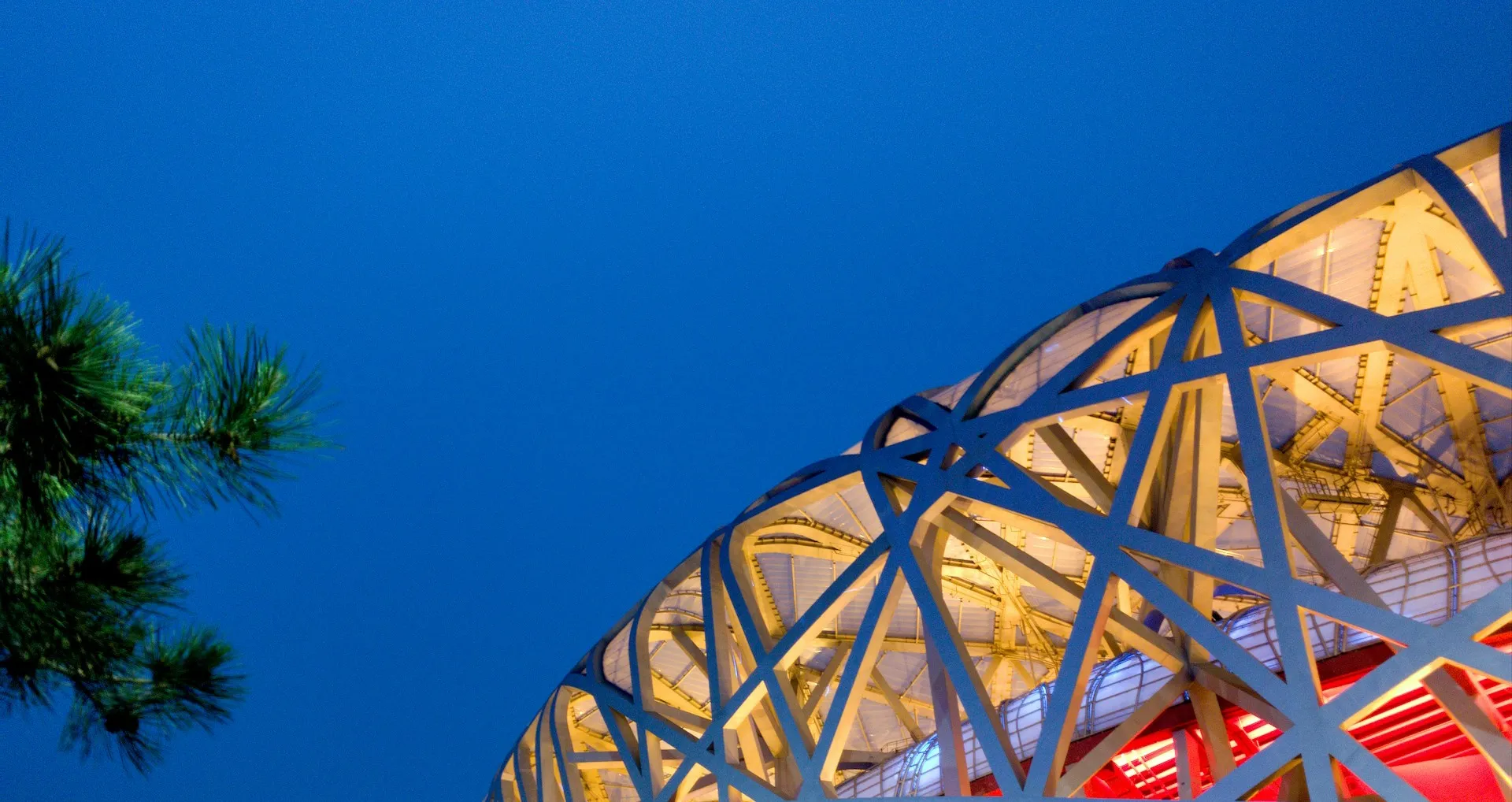 光焰科技高性能出海建站方案展示